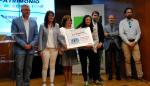 El colegio CEIP Bilingüe Cervantes de Ejea de los Caballeros ganador del concurso ‘Un viaje por el Patrimonio y los Albergues de mi Comunidad’ 