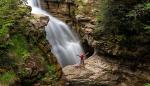 Chabier Lozano Sierra, primer premio en el concurso fotográfico “Ordesa, de 100”