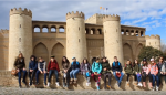 El colegio CEIP Bilingüe Cervantes de Ejea de los Caballeros finalista en el concurso ‘Un viaje por el Patrimonio y los Albergues de mi Comunidad’, organizado por la REAJ