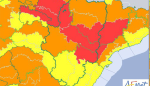 Continúa la ola de calor en la Comunidad Autónoma