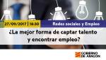 Las redes sociales, nueva herramienta para la captación de talento y la búsqueda de empleo