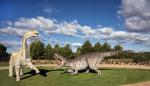 Territorio Dinópolis mantiene sus buenas cifras de visitantes y supera los 174.000 esta temporada