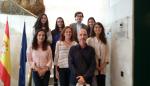 Alumnos del Master en Unión Europea de la Universidad de Zaragoza conocen las instituciones europeas en Bruselas 