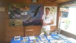 Aragón presente en la MAD BIRD FAIR para promocionarse como destino de turismo ornitológico