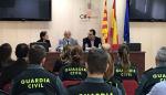 Educación abre la formación a las Fuerzas y Cuerpos de Seguridad que imparten charlas de seguridad y convivencia en centros educativos