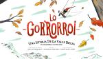 “Lo Gorrorroi”, la primera película de dibujos animados en aragonés, se presenta en la Escuela de Artes