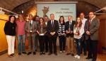 El Gobierno de Aragón entrega los Premios Medio Ambiente Aragón 2017