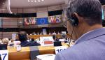 El consejero Guillén asiste hoy y mañana a un pleno del Comité Europeo de las Regiones para hablar de comunicaciones, agua y jóvenes agricultores