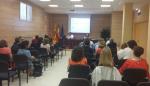 Presentación del foro web para profesionales de turismo