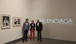 La pasión de Cristóbal Balenciaga por el séptimo arte llega al IAACC Pablo Serrano 