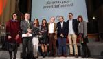 La Unidad de Lesionados Medulares del Hospital Miguel Servet recibe uno de los premios Zangalleta 