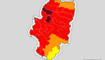 Continúa el alto riesgo de incendios en Aragón