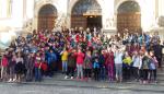 Pilar Alegría anima a alumnos de primaria a romper la brecha de género en la ciencia