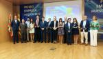 La compañía Levitec Sistemas, Premio Empresa Huesca 2017