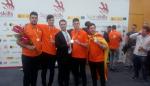 Cuatro alumnos de centros de Aragón consiguen medallas en la Olimpiada nacional de FP Spainskills2017