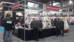 Aragón respalda por primera vez a los creadores con un stand propio en el Salón del Cómic de Barcelona 