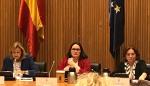 Salvo explica el Protocolo aragonés sobre violencia machista en mujeres con discapacidad en Madrid