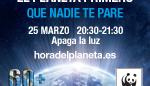 El Gobierno de Aragón participa en “La Hora del Planeta” promovida por WWF