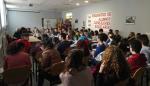 Unos 70 estudiantes aragoneses participan este fin de semana en el I Encuentro de representantes del alumnado