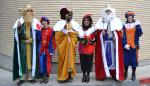 Los Reyes Magos visitarán a los niños hospitalizados en la comunidad