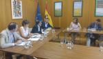 Aragón pide al Ministerio que el PHN respete la unidad de cuenca y no vulnere el Estatuto de Autonomía