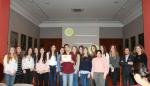 El Museo de Zaragoza acoge la entrega del premio del concurso educativo “Tras la huella de Goya”