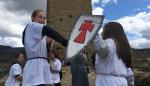 Más de 300 alumnos de Secundaria conocen la historia de Aragón mediante el uso de las nuevas tecnologías