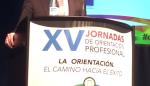 Más de 400 profesionales se dan cita en la XV Jornada de Orientación Profesional