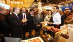 Aragón celebra su día en Fitur 