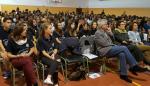 Más de 300 alumnos y profesores de la provincia de Zaragoza ponen en común sus experiencias en materia de convivencia