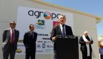 Olona califica la nueva granja de Agropor como innovación social por ser el fruto de “nuevas formas de cooperación”