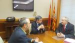 Gobierno de Aragón y Cruz Roja firmarán un convenio para colaborar en situaciones de emergencia