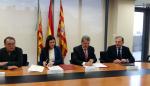 Valencia y Aragón firman el convenio de colaboración para la atención sanitaria en zonas limítrofes que beneficiará a 11.000 personas