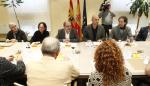 El Gobierno de Aragón y las asociaciones de memoria histórica trabajan para que la Ley de Memoria Democrática se apruebe en 2017