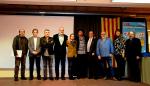 El Gobierno de Aragón recupera su presencia en la Feria del Libro Aragonés de Monzón con un stand propio y la entrega de sus premios