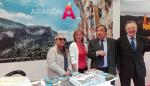 Aragón promociona sus productos turísticos en Palermo