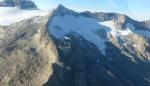 La superficie glacial en la vertiente sur del Pirineo es de 160 hectáreas, la cuarta parte de la que existía hace 35 años