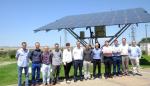 El proyecto europeo ELY4OFF celebra su reunión de comienzo en las instalaciones de la Fundación Hidrógeno de Aragón