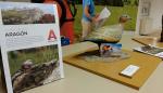 Las rutas ornitológicas de Aragón se promocionan en la Feria Birdfair en Rutland