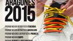 Fallados los premios de la XIX Gala del Deporte Aragonés 2015