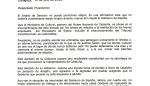 El Gobierno de Aragón exige a Rajoy que respete las sentencias judiciales sobre los bienes y no se sitúe al margen de la ley como avalista de la Generalitat