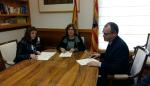 Gobierno de Aragón, FAMCP  y Endesa amplían su convenio de protección a las familias vulnerables para impedir la suspensión del suministro de gas