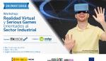 ITAINNOVA celebra en Walqa un workshop de Realidad Virtual y Serious Games orientados al sector industrial