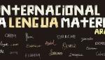 Dos programas de animación sociocultural para celebrar el Día Internacional de la Lengua Materna