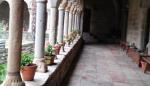 Comienzan los trabajos de restauración en el claustro de la antigua Catedral de Roda de Isábena