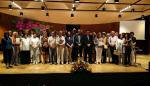 Educación rinde un homenaje a los docentes jubilados en la provincia de Huesca