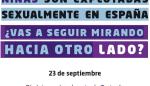 El Instituto Aragonés de la Mujer pone en marcha el I Plan de Formación sobre Trata y Prostitución