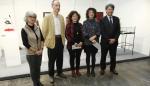 Isamar Aranda y Patetas de Mixino,  ganadores del Concurso de Artesanía de Aragón