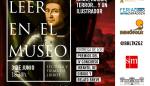 El Museo de Zaragoza se suma a la Feria del Libro con la actividad ‘Leer en el Museo’