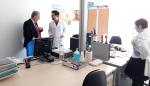 La ampliación del centro de salud de Calatayud ha conllevado más espacio e instalaciones más eficientes 